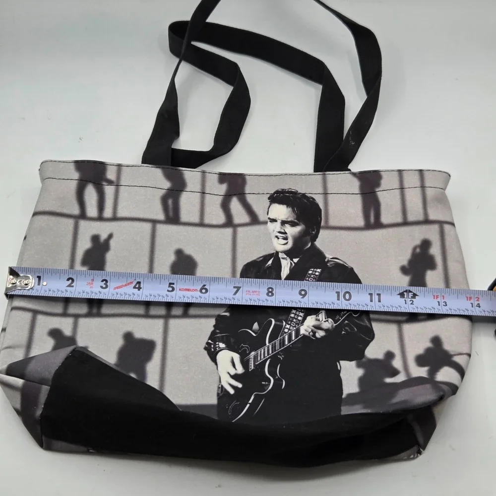 ELVIS PRESLEY HANDBAG PURSE 10